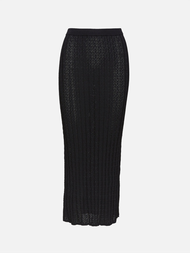 Dera Long Skirt