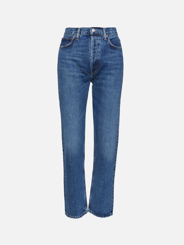 90s Pinch Waist Jean,AGOLDE,RANGE,Image 1