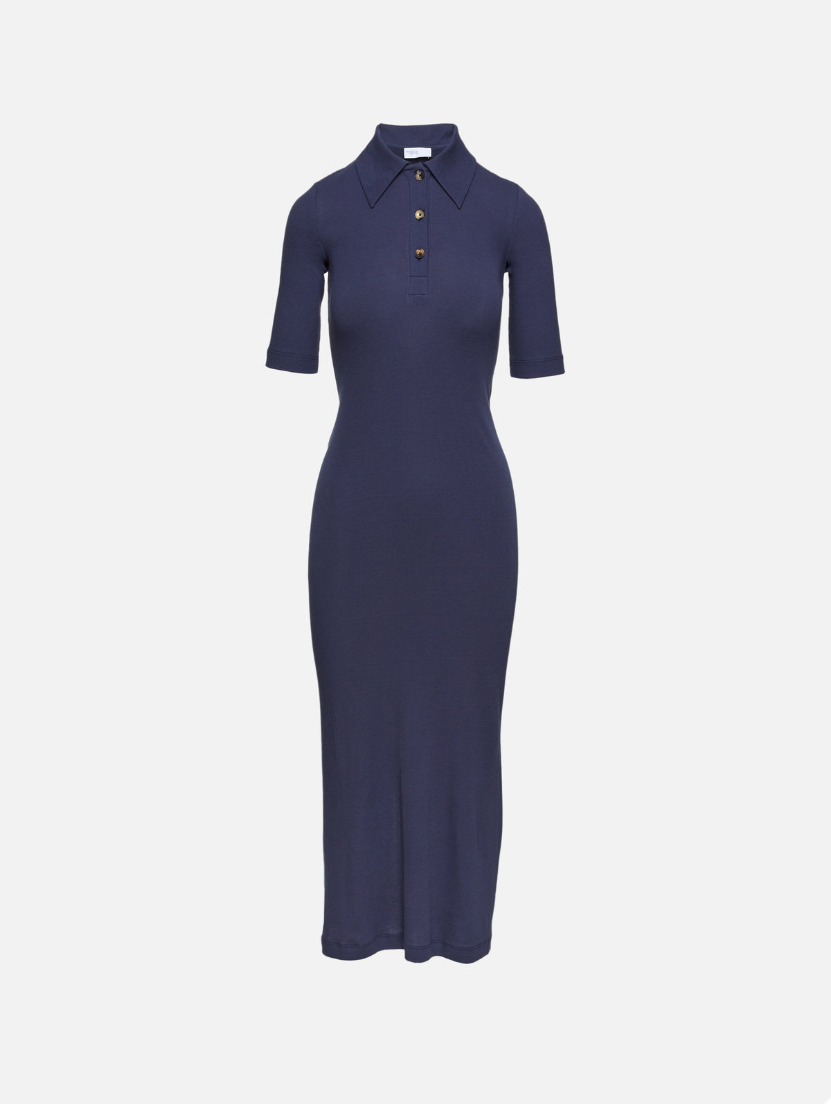Polo T-Shirt Dress,ROSETTA GETTY,INDIO,Image 1