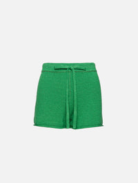 Lounge Short,THE ELDER STATESMAN,MIAMI BLUE,Image 12