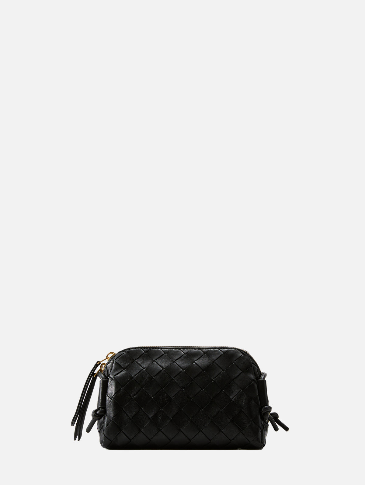 Concert Pouch,BOTTEGA VENETA,OLIVE OIL,Image 3