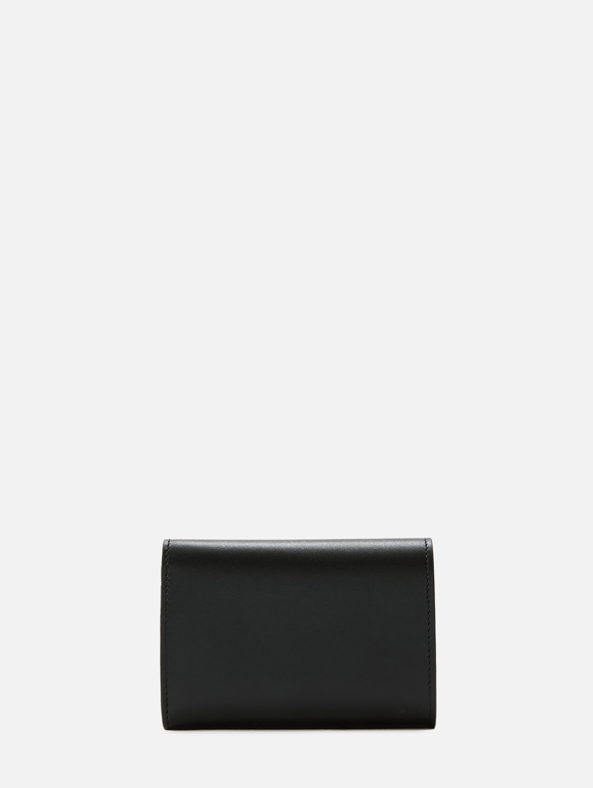 Small Pebble Vertical Wallet,LOEWE,ABYSS BLUE,Image 4