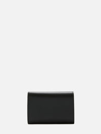 Small Pebble Vertical Wallet,LOEWE,ABYSS BLUE,Image 4