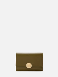 Small Pebble Vertical Wallet,LOEWE,ABYSS BLUE,Image 1