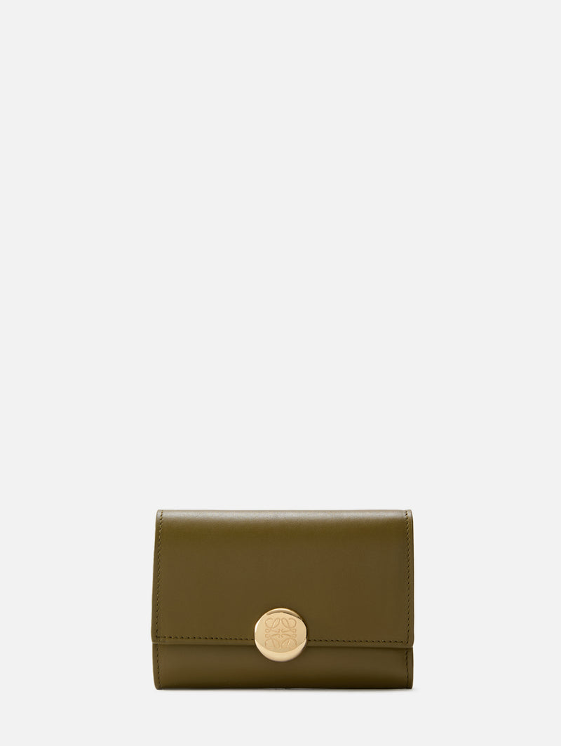 Small Pebble Vertical Wallet
