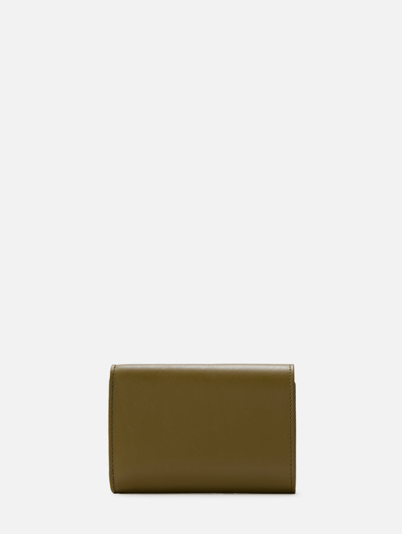 Small Pebble Vertical Wallet