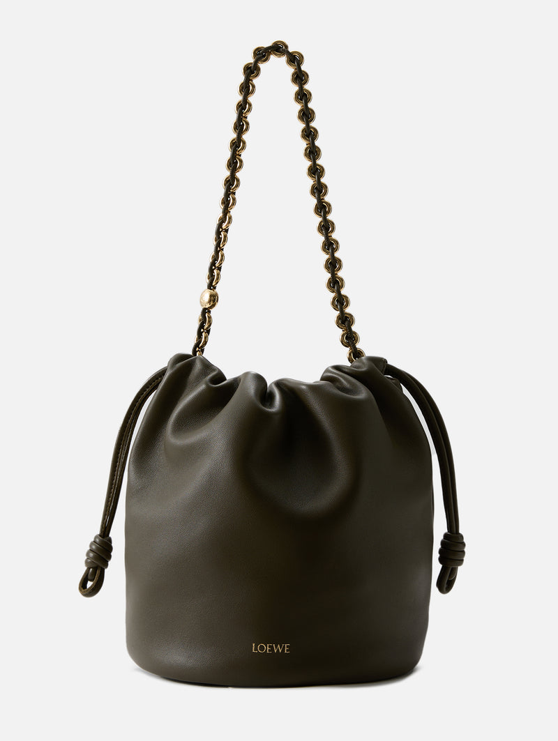 Flamenco Bucket Bag