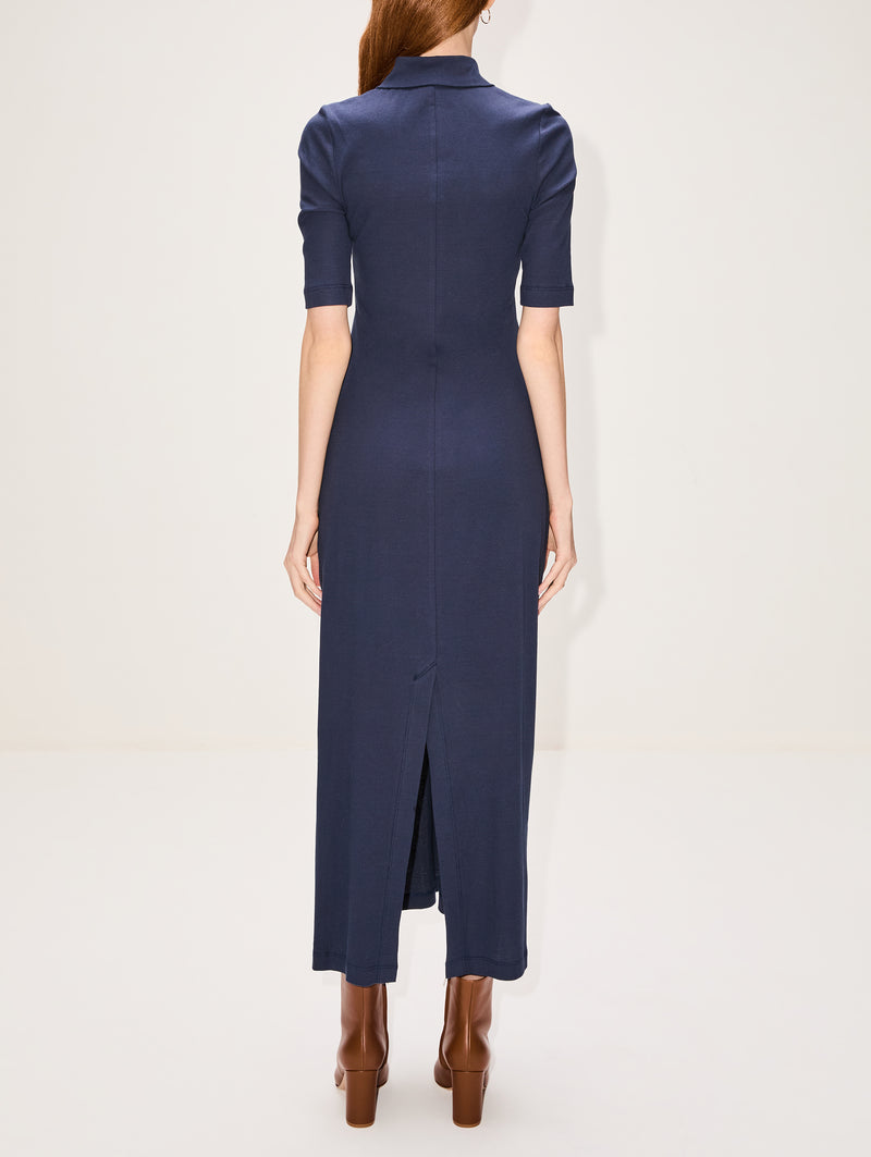 Polo T-Shirt Dress