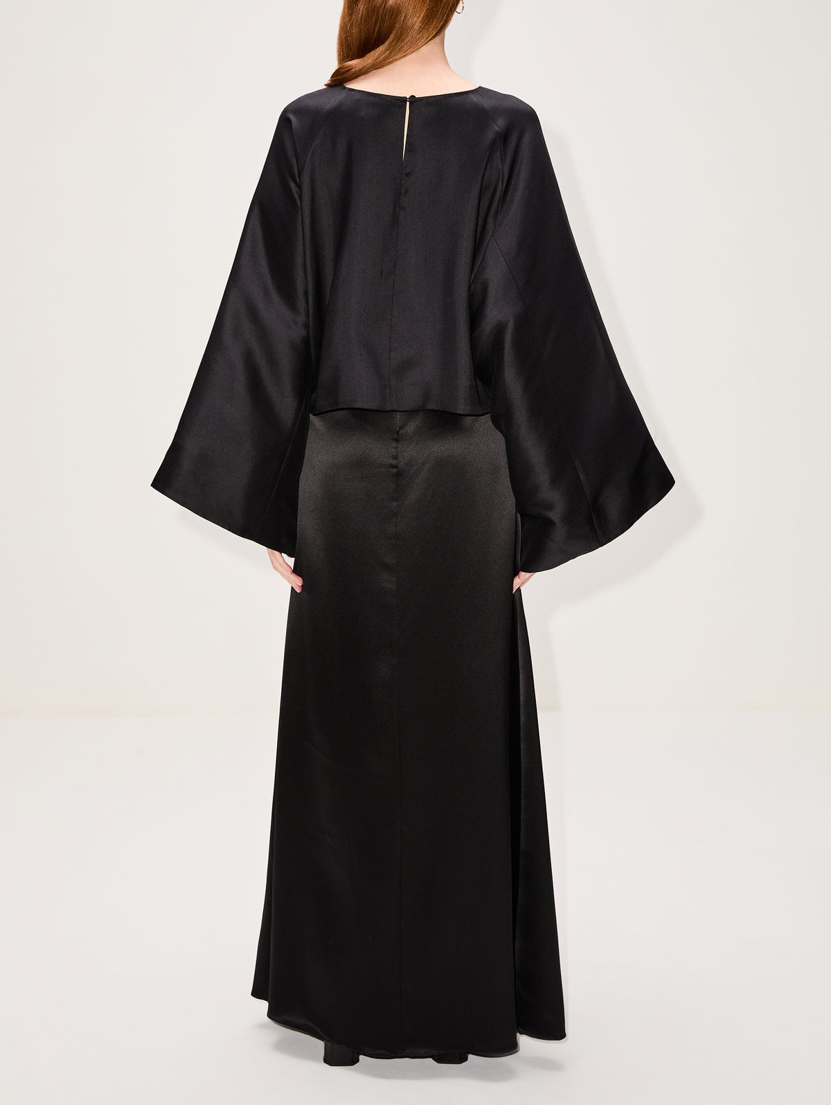 Leticia Skirt,HEIRLOME,BLACK,Image 4