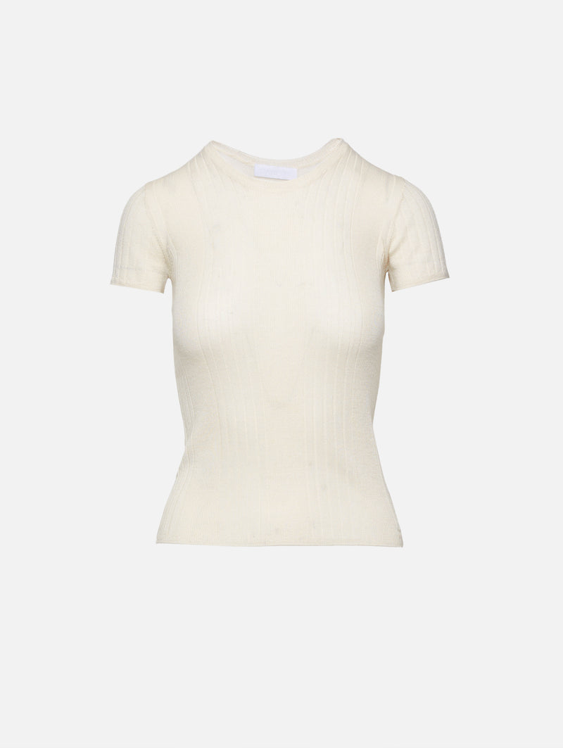 Isolde Slim Crewneck Top
