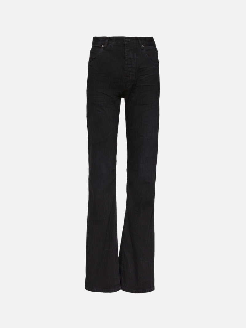 Low Straight Leg Jean