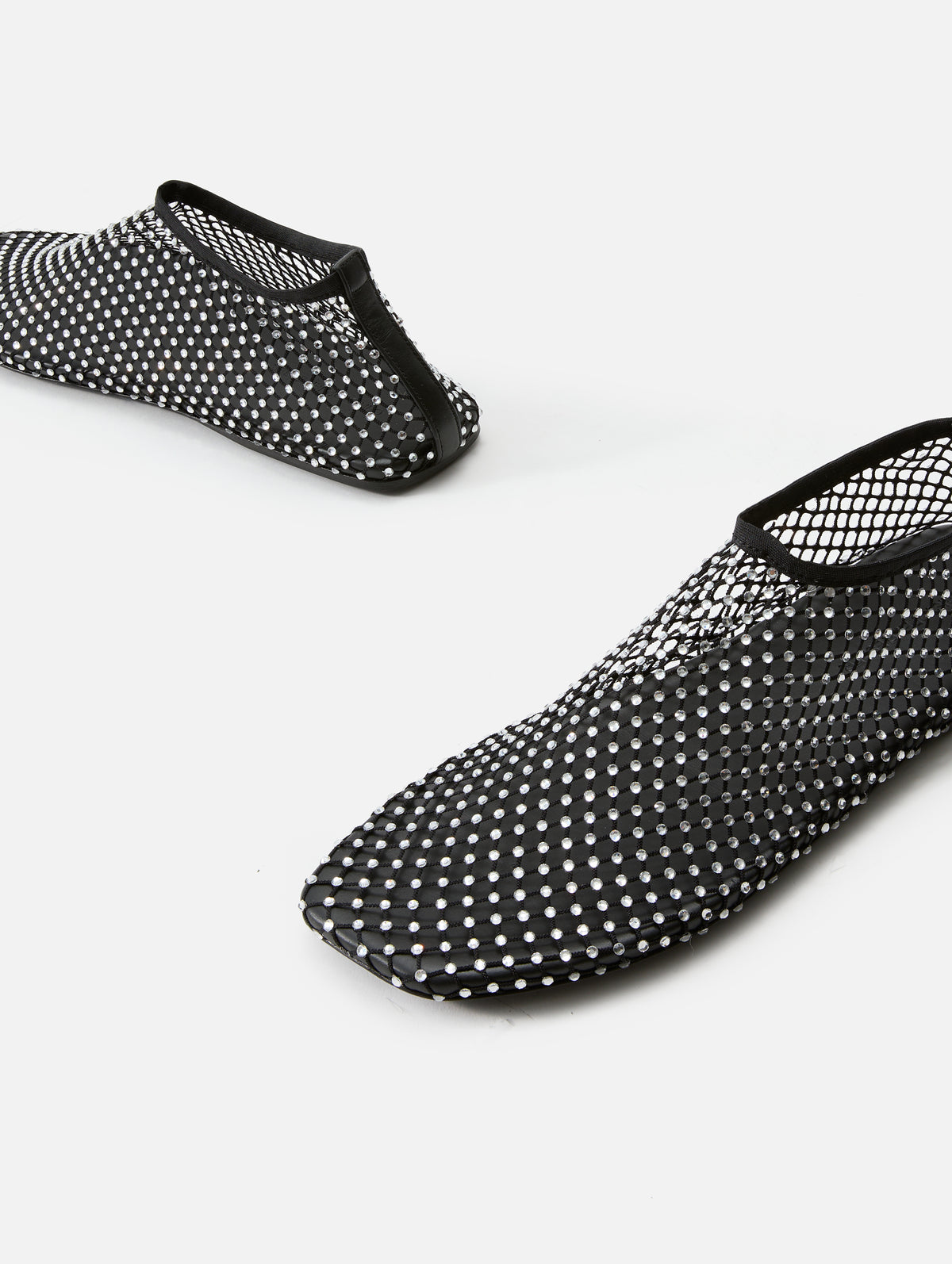 Minette Flat,CHRISTOPHER ESBER,BLACK,Image 5