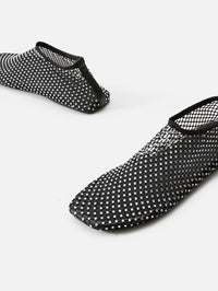 Minette Flat,CHRISTOPHER ESBER,BLACK,Image 5