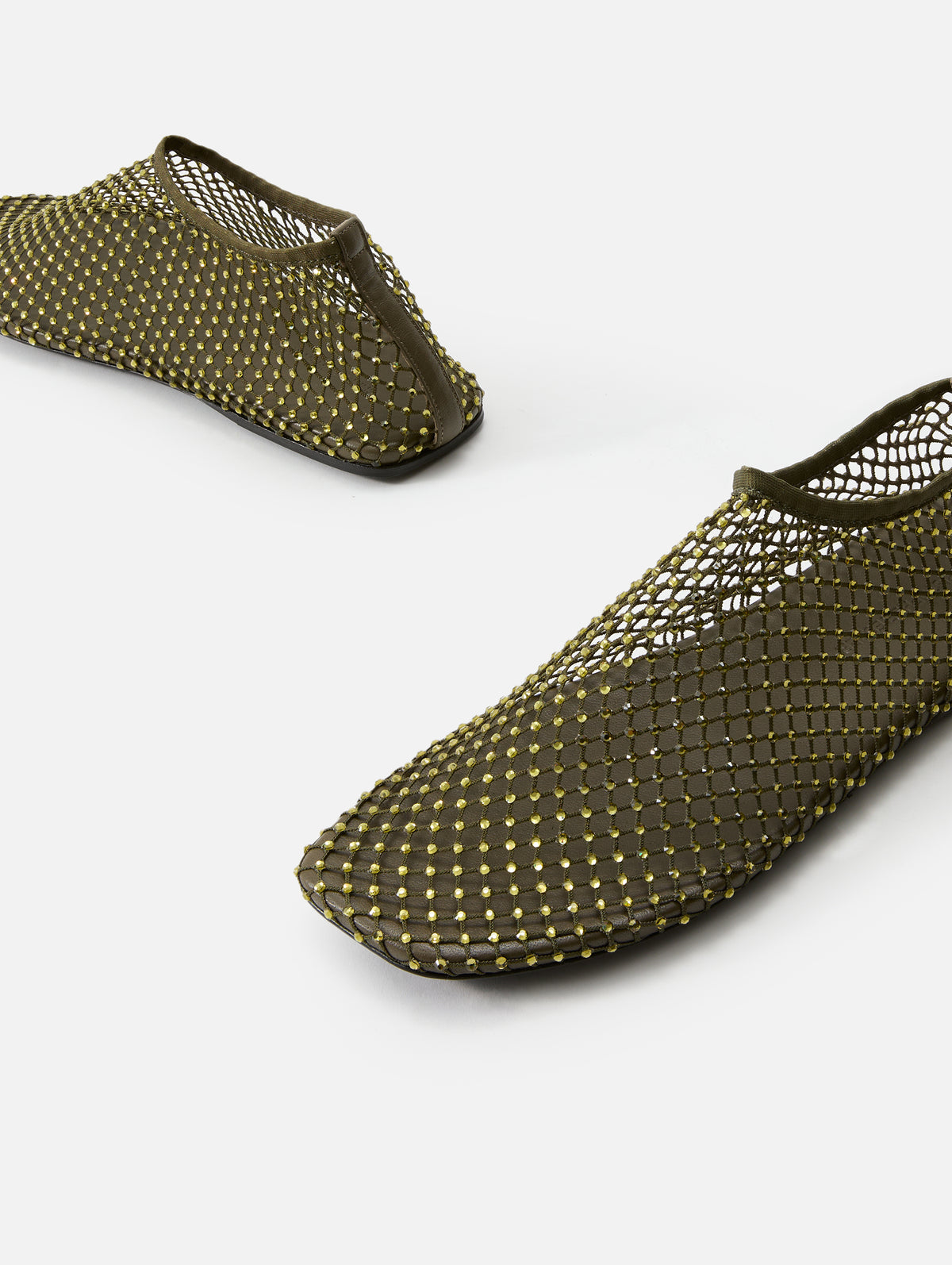 Minette Flat,CHRISTOPHER ESBER,BLACK,Image 2