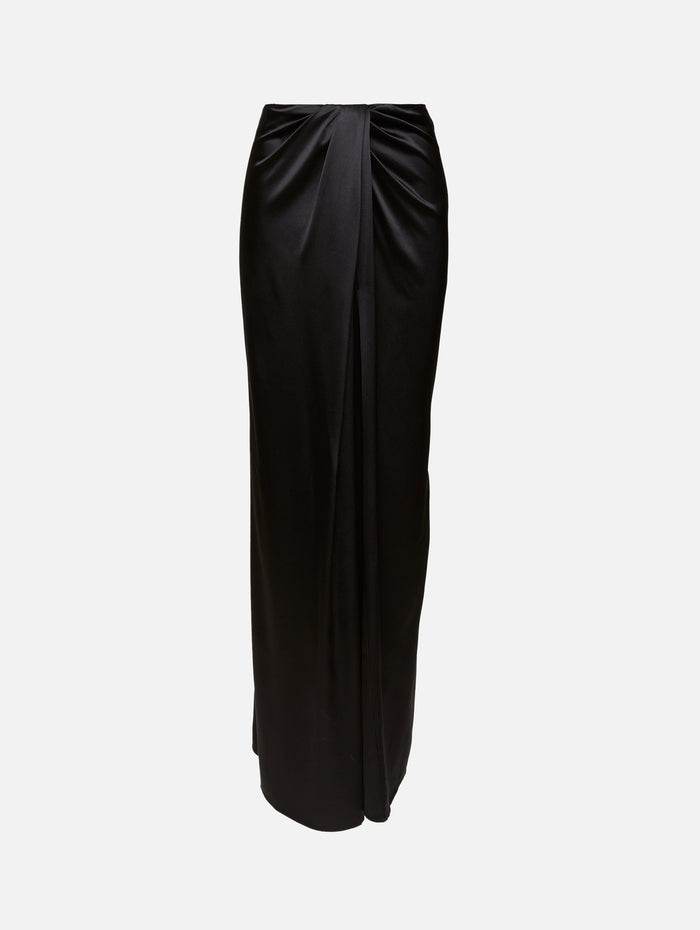 Leticia Skirt,HEIRLOME,BLACK,Image 1