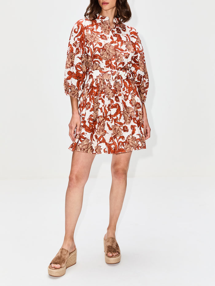 Mini Portofino Dress,LA DOUBLEJ,REEF,Image 1