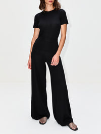 Minette Flat,CHRISTOPHER ESBER,BLACK,Image 6
