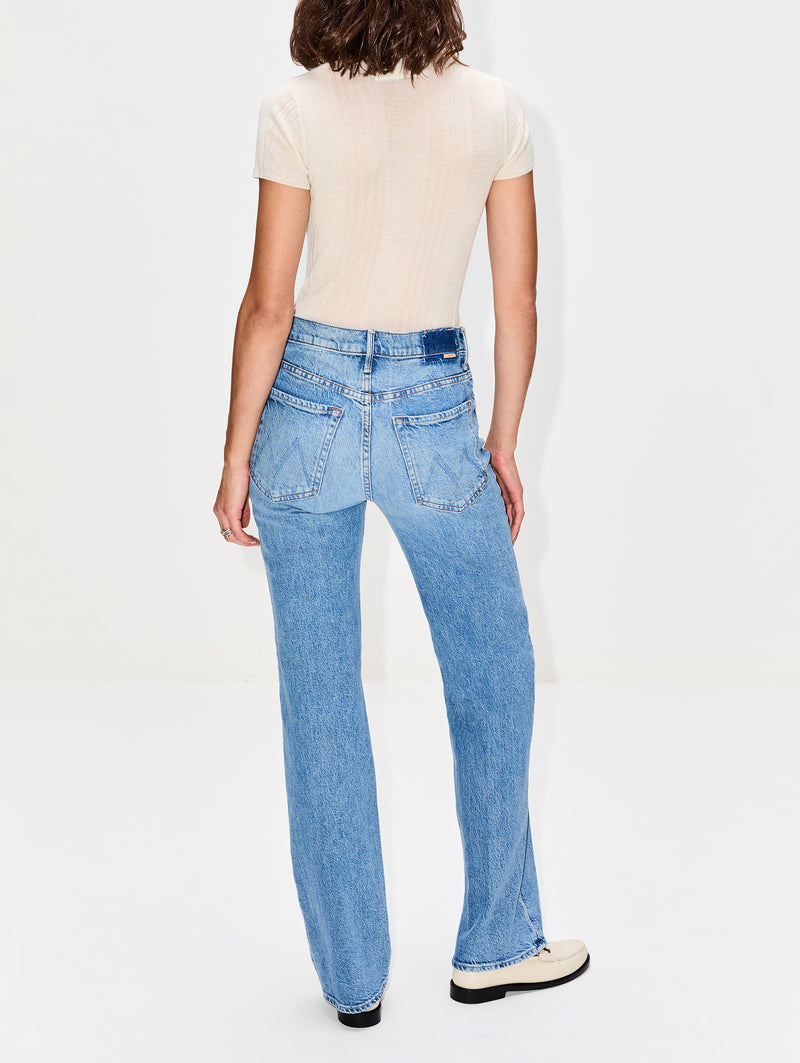 Isolde Slim Crewneck Top