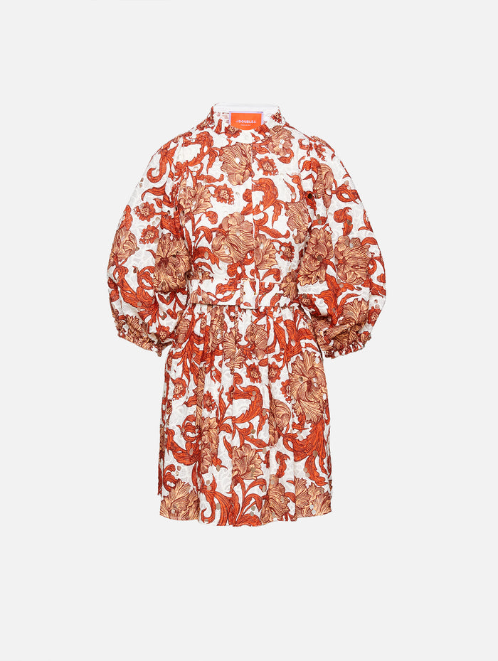 Mini Portofino Dress,LA DOUBLEJ,REEF,Image 1