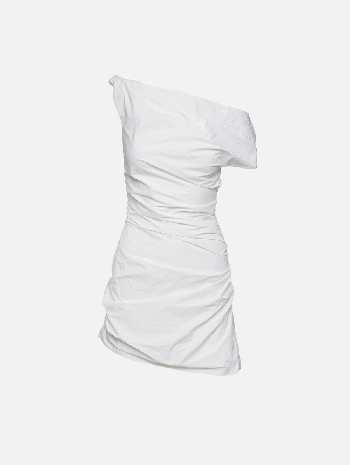 Remmy Mini Dress,PARIS GEORGIA,WHITE,Image 1