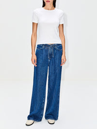 Car Tee,FLORE FLORE,WHITE,Image 2
