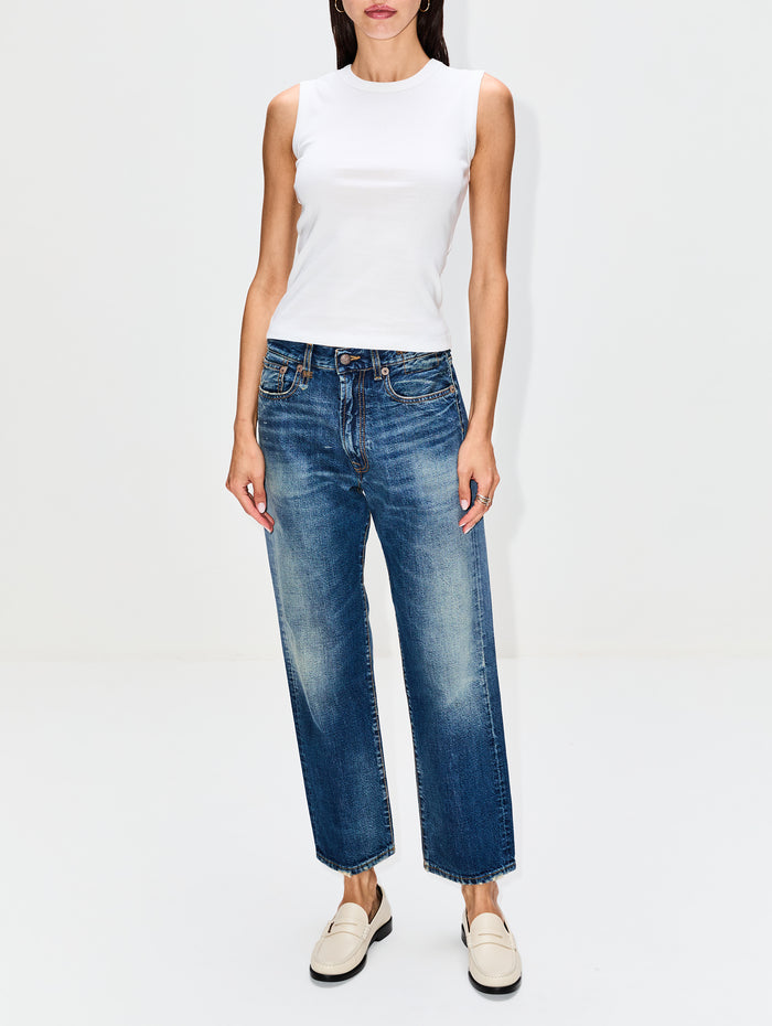 Esme Tank,FLORE FLORE,WHITE,Image 1