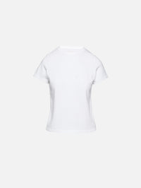 Samson Tee Shirt,KHAITE,WHITE,Image 1