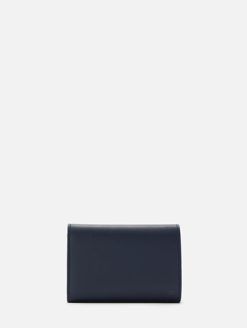 Small Pebble Vertical Wallet