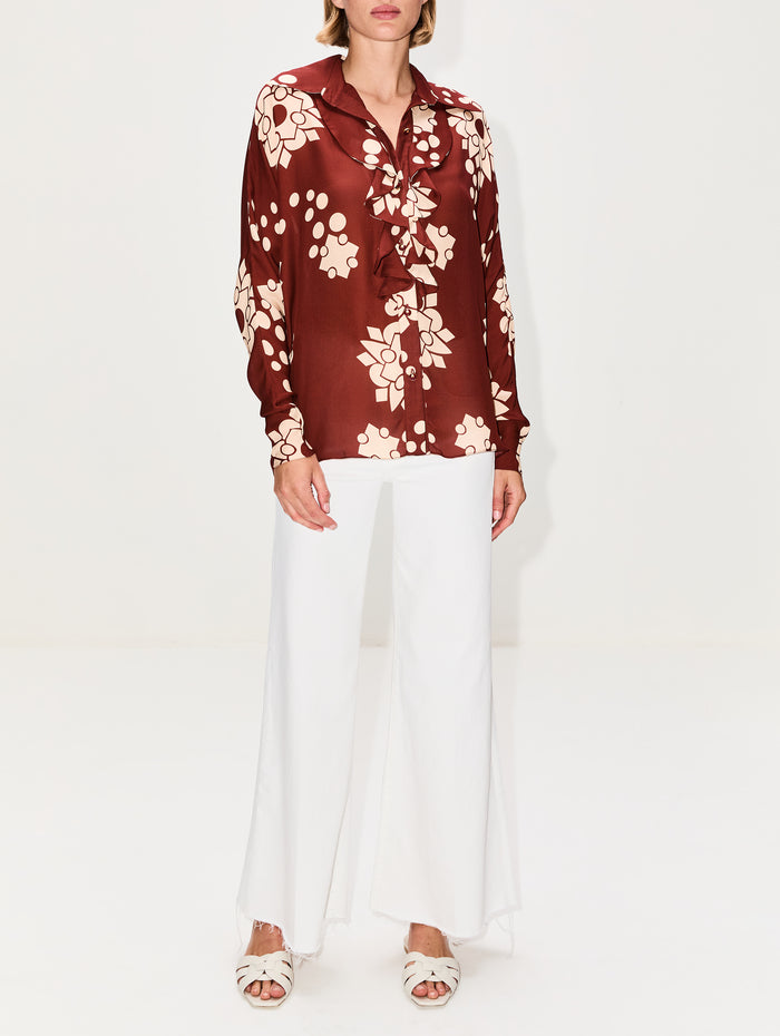 Danzarina Shirt,JOHANNA ORTIZ,COOL COLORADO,Image 1