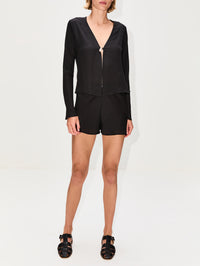 Playa Short,SARA CRISTINA,BLACK,Image 5