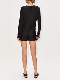 Playa Short,SARA CRISTINA,BLACK,Image 6