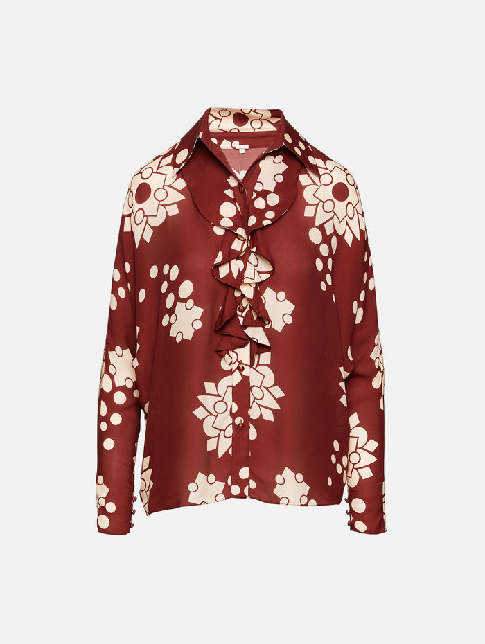 Danzarina Shirt,JOHANNA ORTIZ,COOL COLORADO,Image 1
