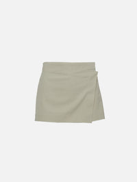 Wrap Short,ST AGNI,BLACK,Image 1
