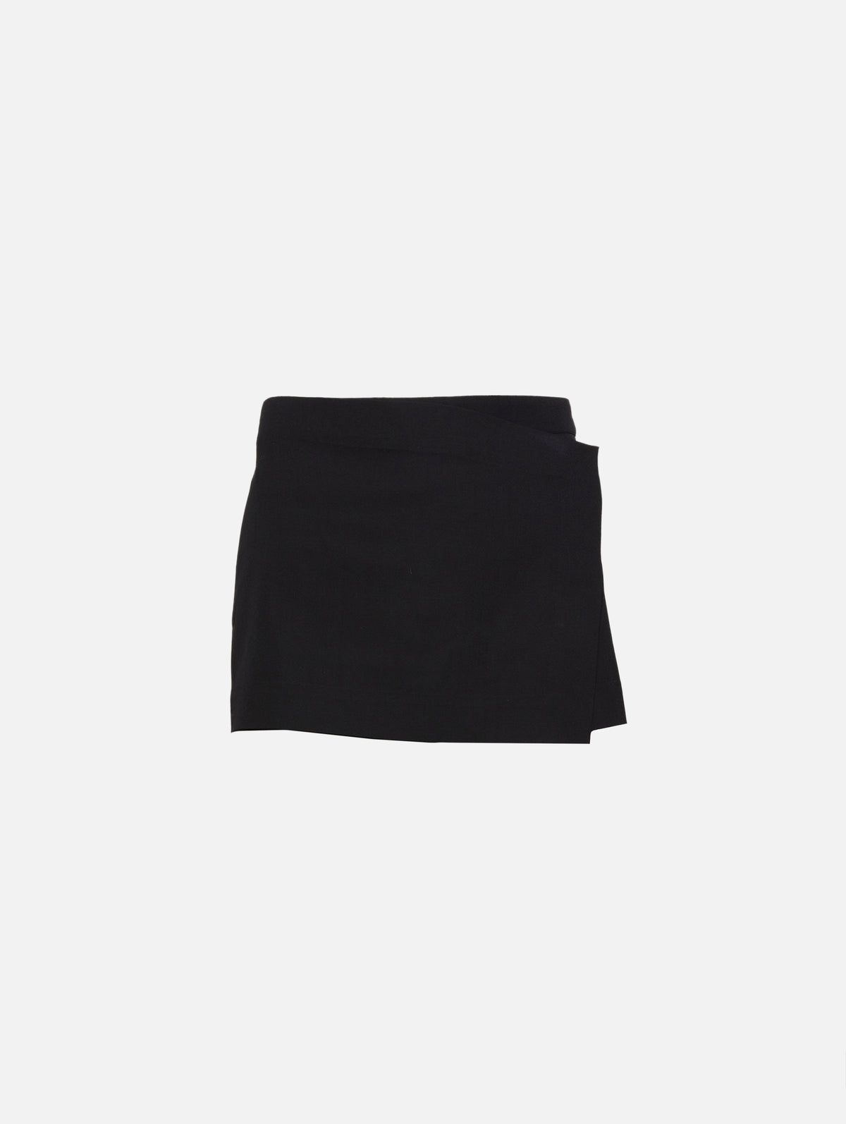 Wrap Short,ST AGNI,BLACK,Image 5