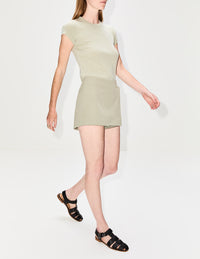Wrap Short,ST AGNI,BLACK,Image 3