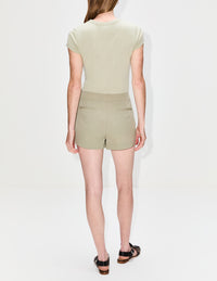 Wrap Short,ST AGNI,BLACK,Image 4