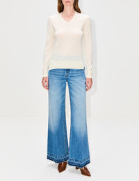 Franca Sweater,PARTOW,BLACK,Image 11