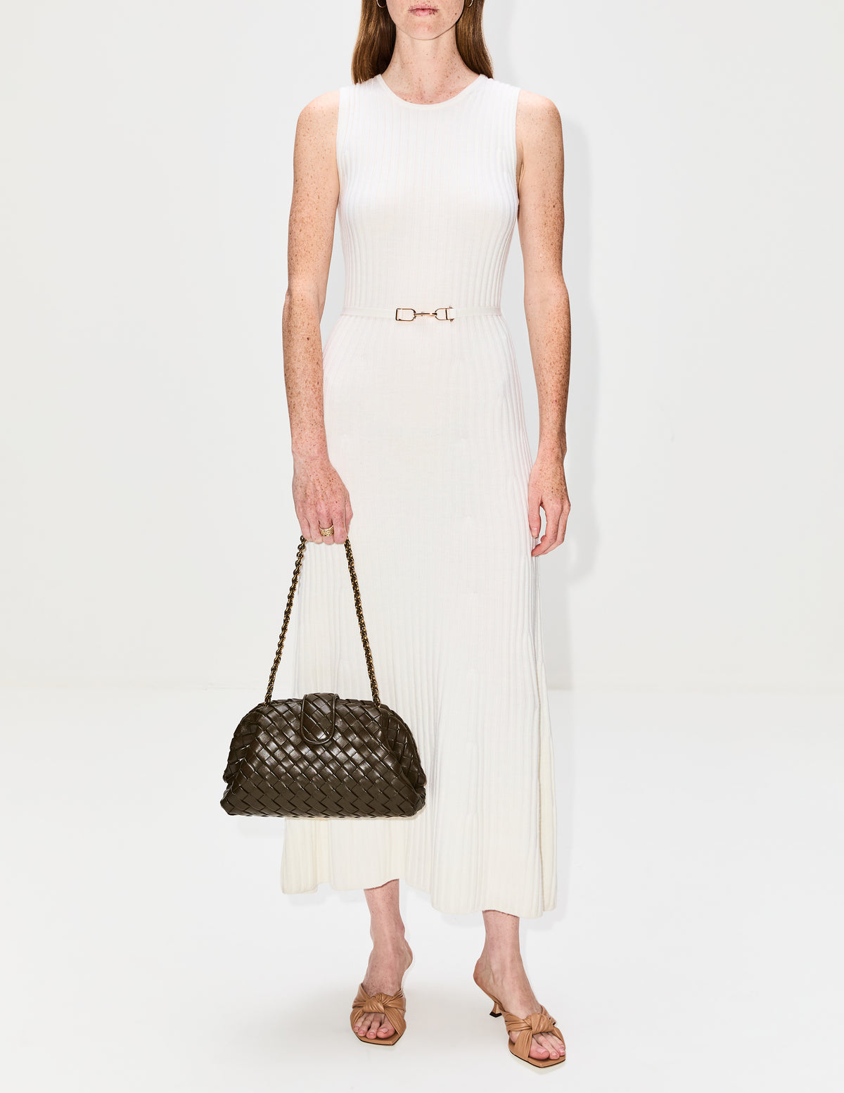 Lauren 1980 Teen Clutch,BOTTEGA VENETA,DUKE,Image 8