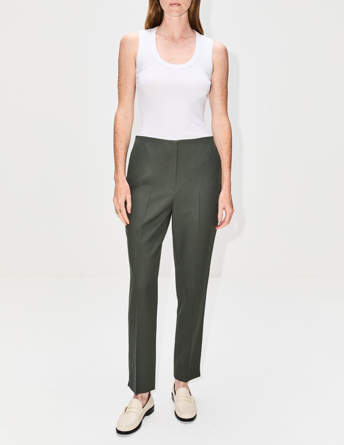 Crawford Tank,ELYSEWALKER LABEL,WHITE,Image 1