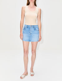 Crawford Tank,ELYSEWALKER LABEL,WHITE,Image 5