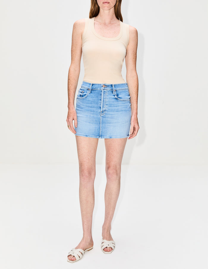 Crawford Tank,ELYSEWALKER LABEL,OATMEAL,Image 1