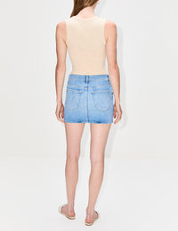Crawford Tank,ELYSEWALKER LABEL,WHITE,Image 6