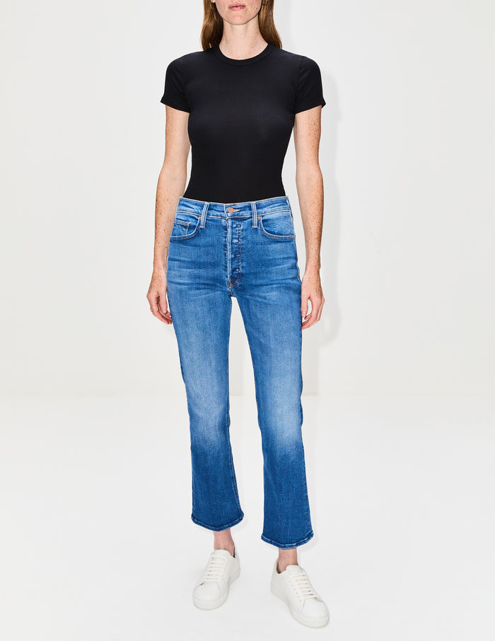 Crawford Top,ELYSEWALKER LABEL,BLACK,Image 1