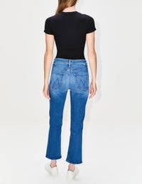 Crawford Top,ELYSEWALKER LABEL,OATMEAL,Image 3