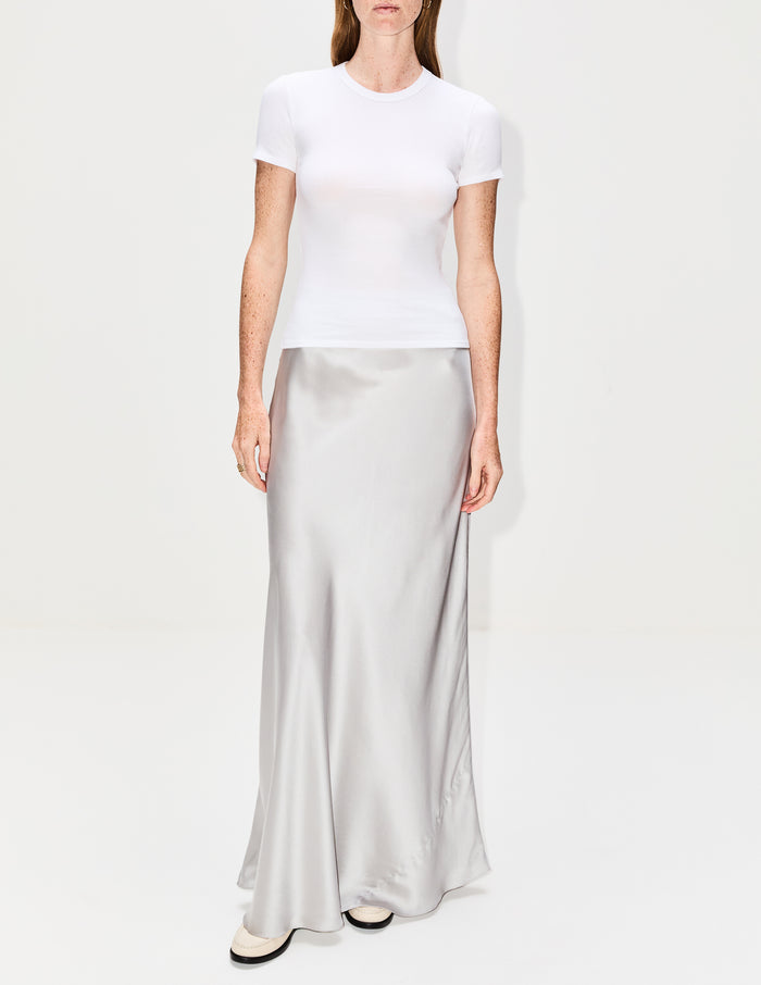 Crawford Top,ELYSEWALKER LABEL,WHITE,Image 1