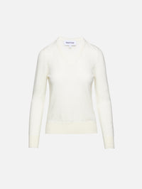Franca Sweater,PARTOW,BLACK,Image 10