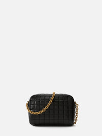 Mini Camera Bag,SAINT LAURENT,NATURAL TAN,Image 6