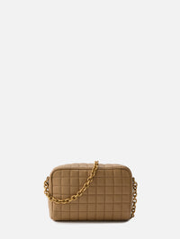 Mini Camera Bag,SAINT LAURENT,NATURAL TAN,Image 3