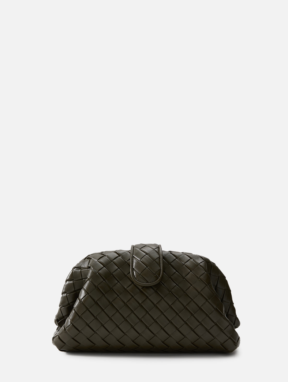 Lauren 1980 Teen Clutch,BOTTEGA VENETA,DUKE,Image 9