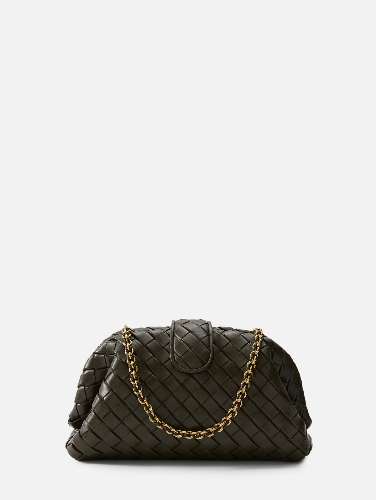 Lauren 1980 Teen Clutch,BOTTEGA VENETA,DUKE,Image 7